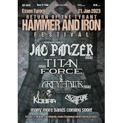 Hammer And Iron II Festival...