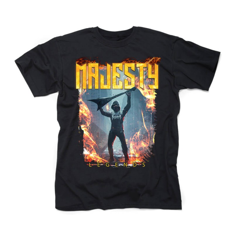 Majesty Legends T Shirt